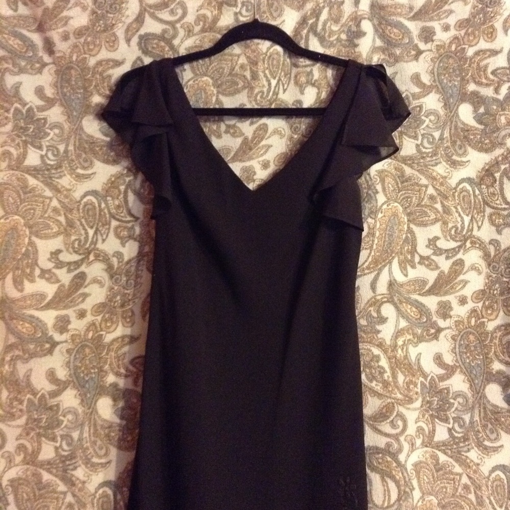Little black dress